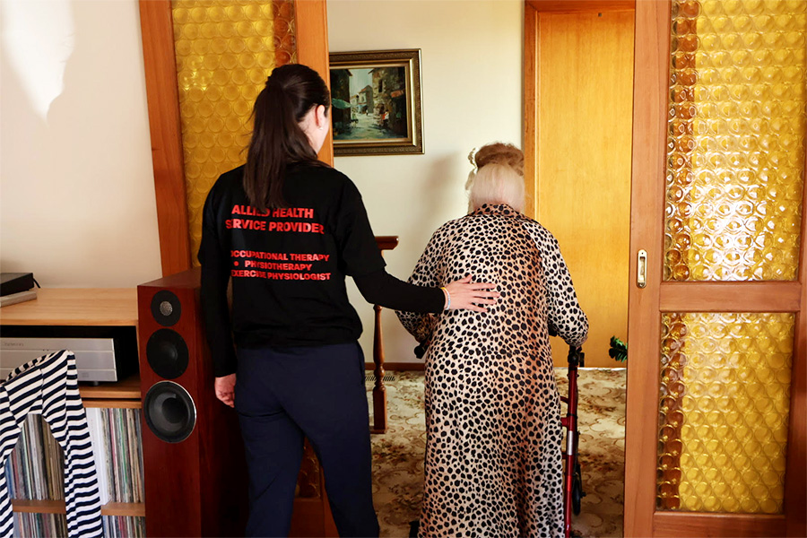 Restoring movement, promoting wellness