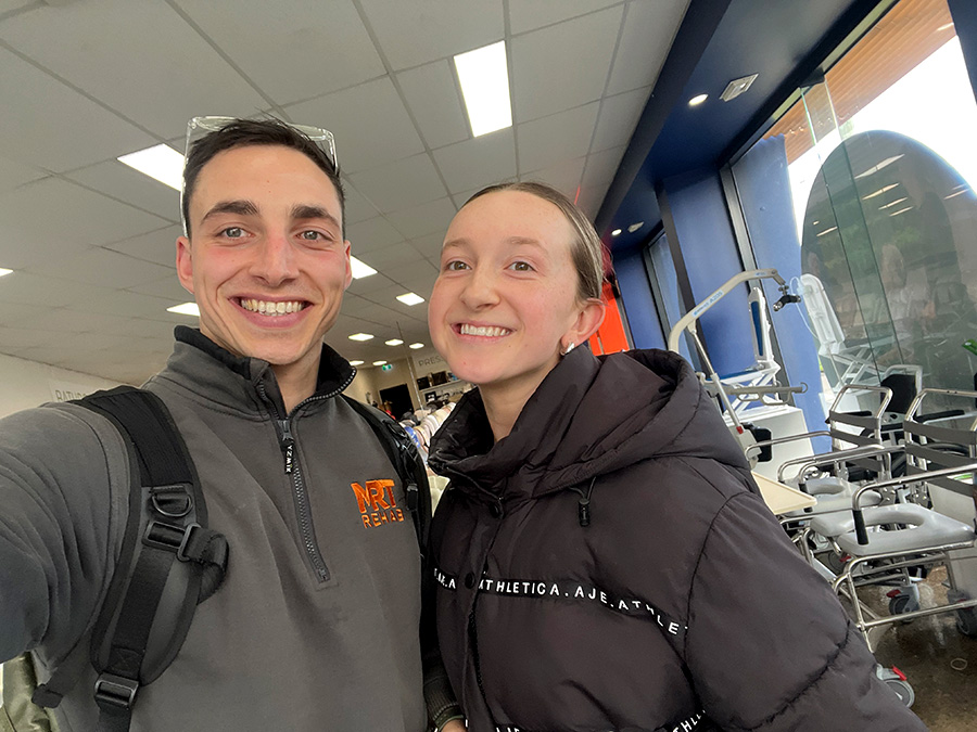 Compassionate, empathetic professionals